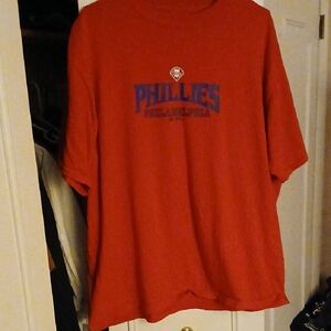 Philadelphia Phillies Red T-Shirt